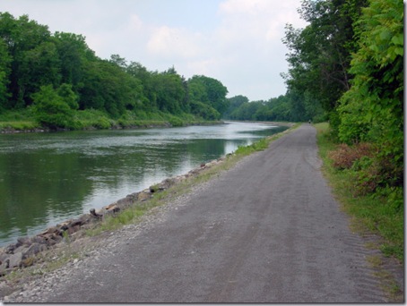 Canal Path
