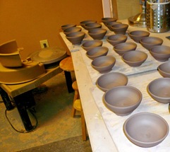 glazedOver tea bag bowls in progress