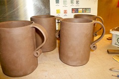 glazedOver curly mugs