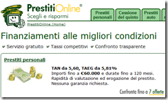 Confronta-rata-Prestiti_online