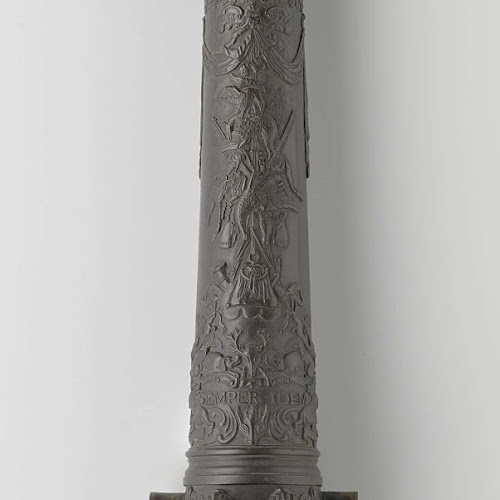 Kanon van familie Reygersberg, Johannes Burgerhuys, 1678 Rijksmuseum
