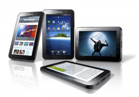 Le Samsung Galaxy Tab disponible en Algérie,La première tablette