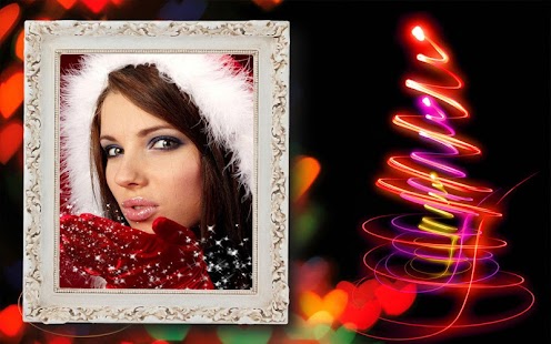 Merry Christmas Photo Frames