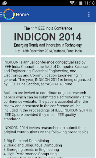 IEEE Indicon