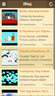 How to download iStaj - Kariyer ve Staj 1.2.3.11 apk for android