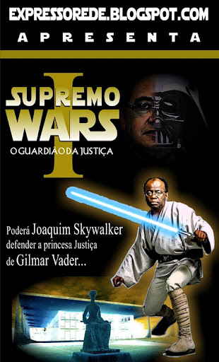 Supremo Wars I poster
