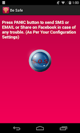 Be Safe by MobileTechDeveloper poster 7