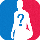 Guess Hoop - NBA Player quiz mobile app icon
