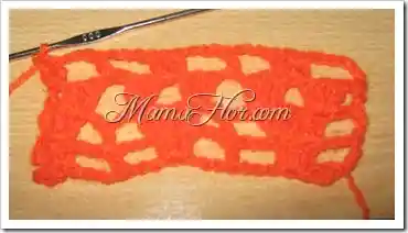 Vestido a Crochet - MamaFlor.com -5093