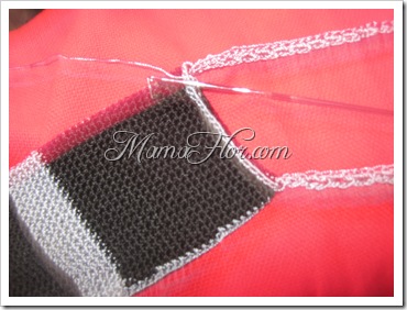 Crochet: Portacelular Bicolor 5673