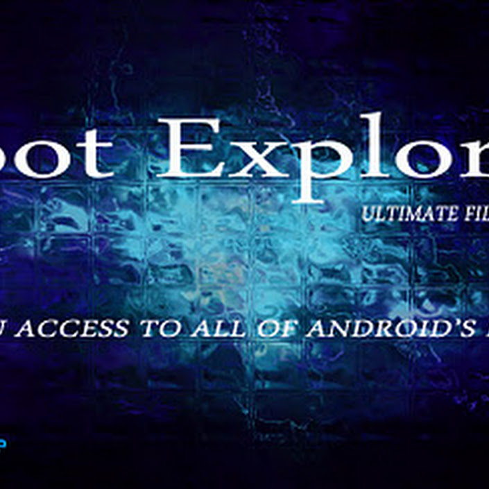 Download - Root Explorer (File Manager) v3.0