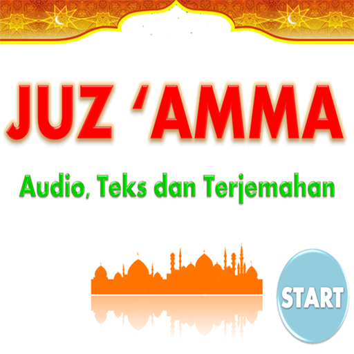 Juz Amma (Audio, Terjemahan) LOGO-APP點子