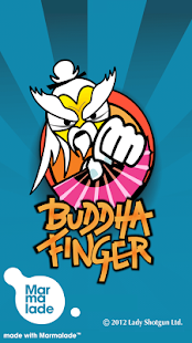 Buddha Finger