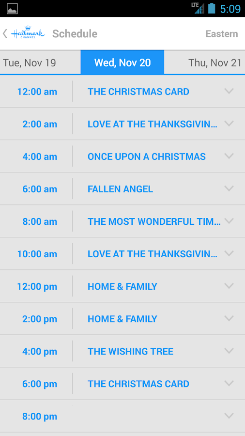 Hallmark Channel Everywhere - Android Apps on Google Play