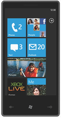 Windows Phone 7 Leak for HTC Mondrian