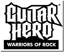 Game Review – Guitar Hero Warriors of Rock for Android