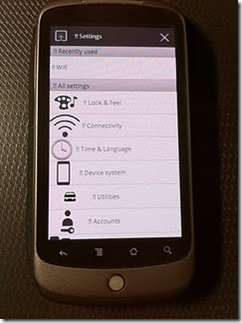 Run Meego 1.1 on Your Nexus One