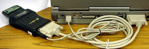 Cartucho virgem para Game-Boy