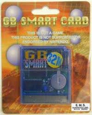 GB SMART CARD