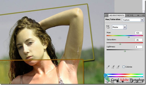 Estilizar fotos com frames no Photoshop 013