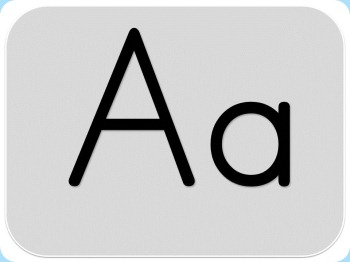 lowercase