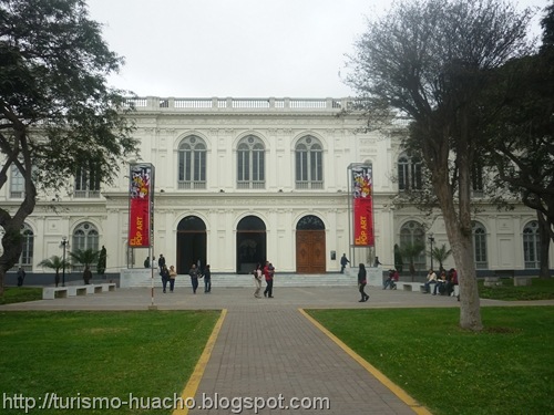 Museo de Arte de Lima