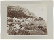 Gezicht op Capri