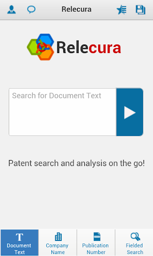 Relecura Patent Analytics
