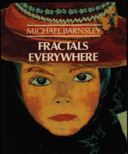 Fractals Everywhere: The First Course in Deterministic Fractal Geometry by Michael F. Barnsley (Hardcover - 1988)