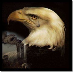 crying eagle