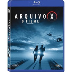 Arquivo X O Filme Blu Ray