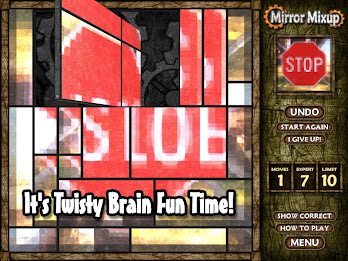 Mirror Mixup poster 13