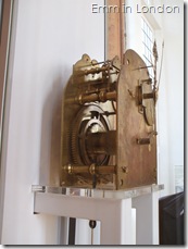 The Tompion Clock, Octagon Room, Royal Observatory