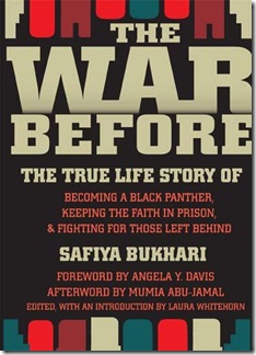 The War Before - Safiya Bukhari