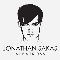 Jonathan Sakas - Albatross cover