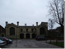The Minster School