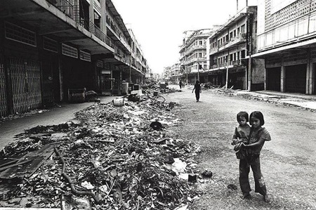 Phnom Penh After Khmer Rouge