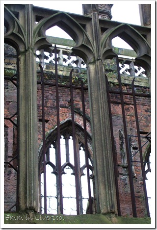 Church of St Luke (bombed out church in Liverpool) 09