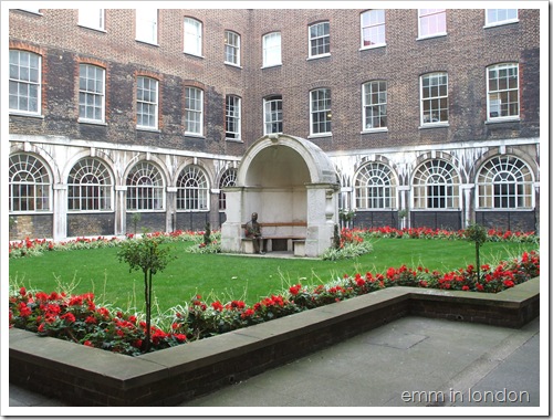 John Keats at Guy's Hospital