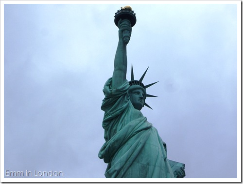 Statue of Liberty
