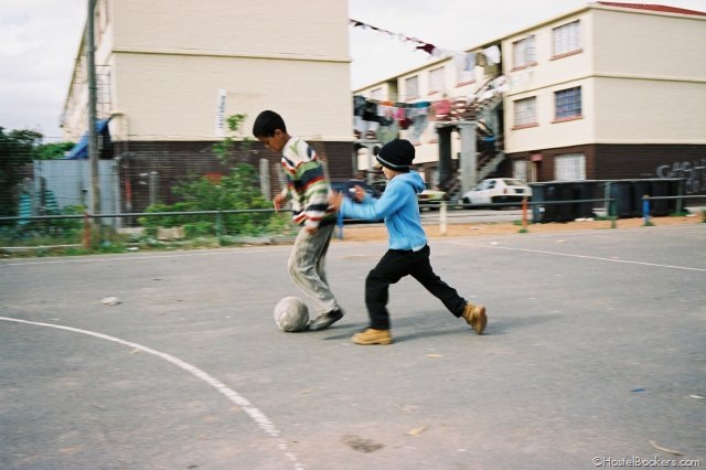 [Playing football with local kids, Backpack and Africa Travel Centre[5].jpg]