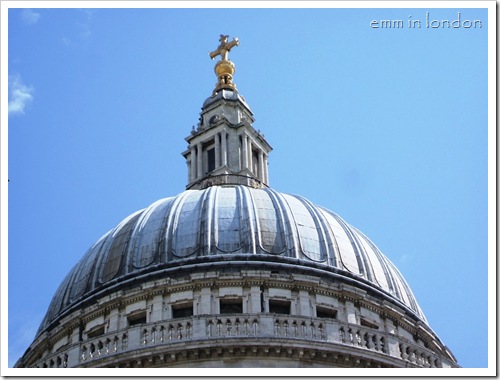 St Paul's Cathedral 