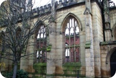 Church of St Luke (bombed out church in Liverpool)