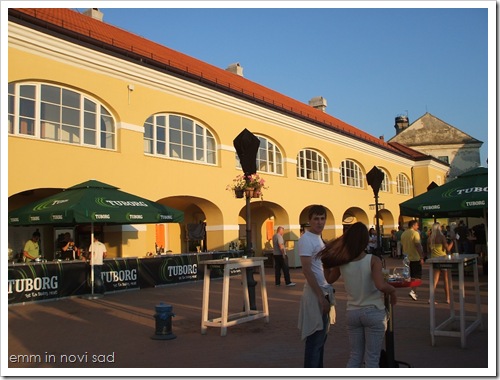 Petrovaradin Fortress 