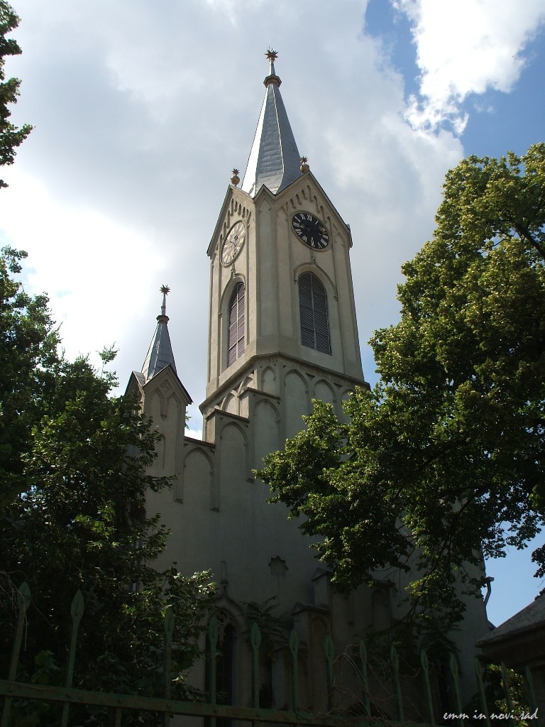 [The Reformed Christian Church, 5 `afarikova Street, Novi Sad[3].jpg]