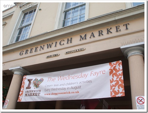 Greenwich Market 02