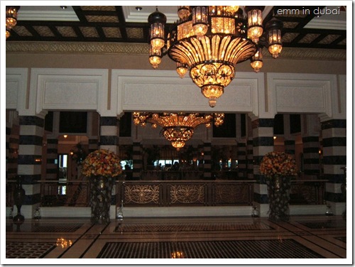 Madinat Jumeirah  interior1