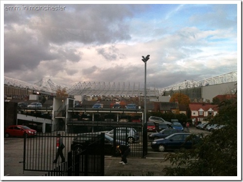 Old Trafford