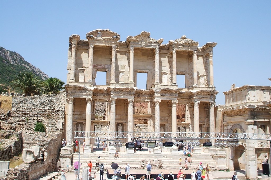 [The Ancient City of Ephesus (15)[4].jpg]