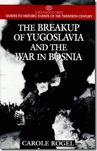 The Breakup of Yugoslavia and the War in Bosnia 